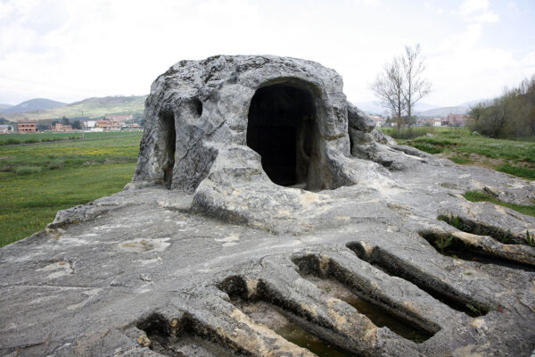 Eremitorio Rupestre de San Vicente