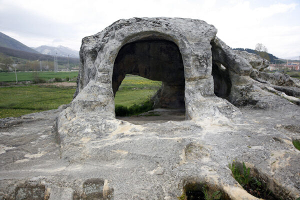 Eremitorio Rupestre de San Vicente