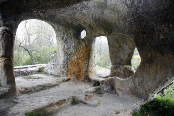 Eremitorio Rupestre de San Vicente