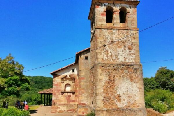 Iglesia de San Andrés