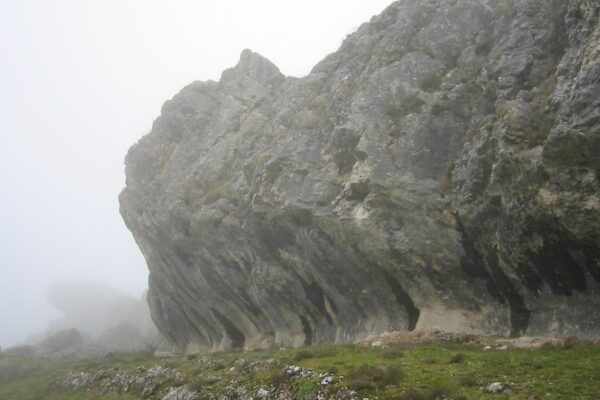 Zona de Escalada Los Calares