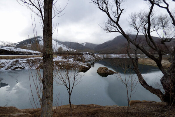 Embalse de Ruesga