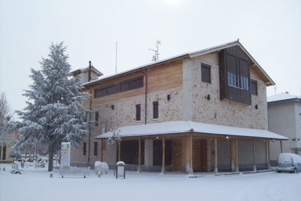 Casa del Parque Natural