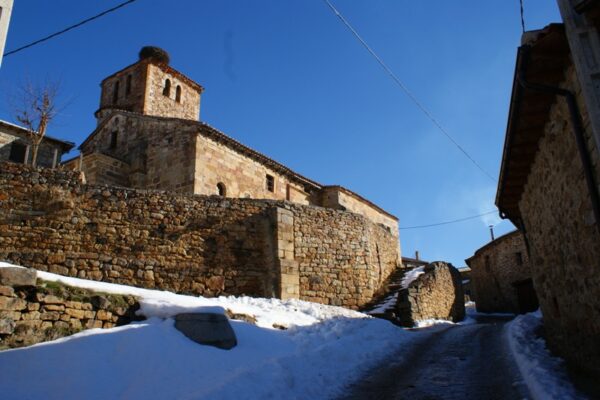 Iglesia de Santa Eulalia