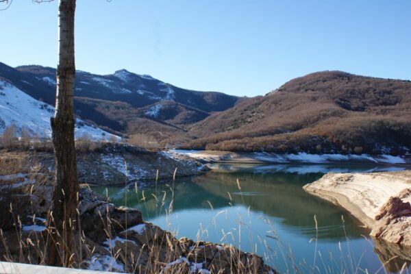 Embalse de Ruesga