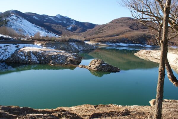 Embalse de Ruesga