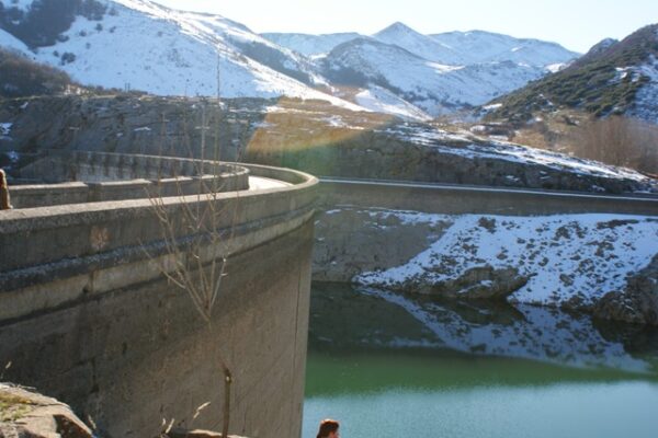 Embalse de Ruesga