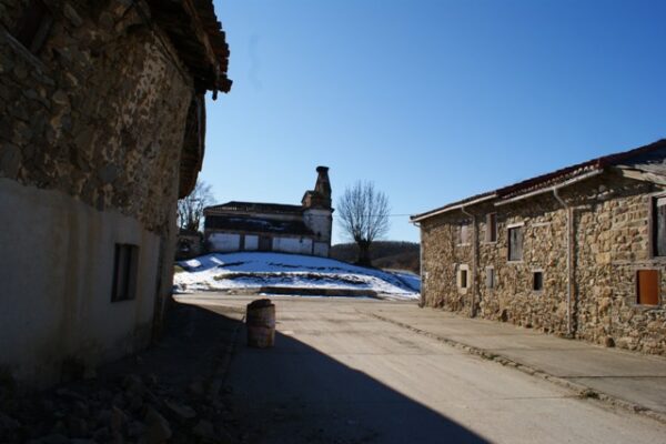 Iglesia de San Saturnino