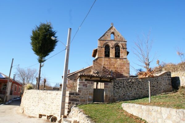 Iglesia de San Miguel en Gramedo