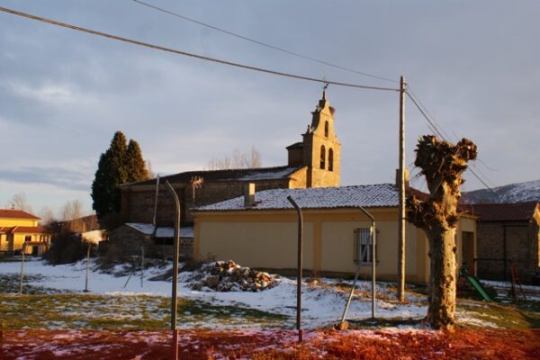 Iglesia de San Andrés