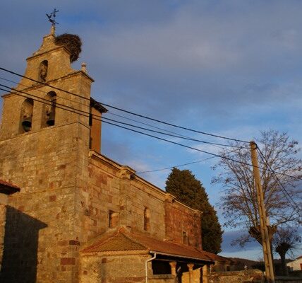 Iglesia de San Andrés