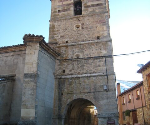 Iglesia de San Justo y Pastor