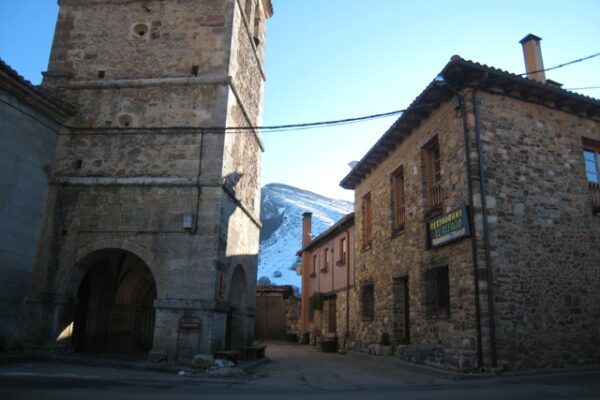 Iglesia de San Justo y Pastor