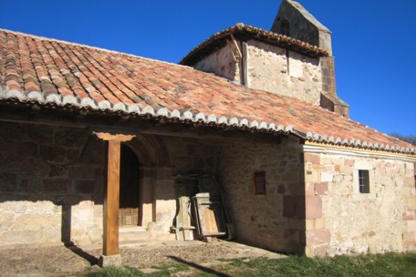 Iglesia de San Miguel en Gramedo