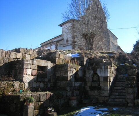 Iglesia de San Saturnino