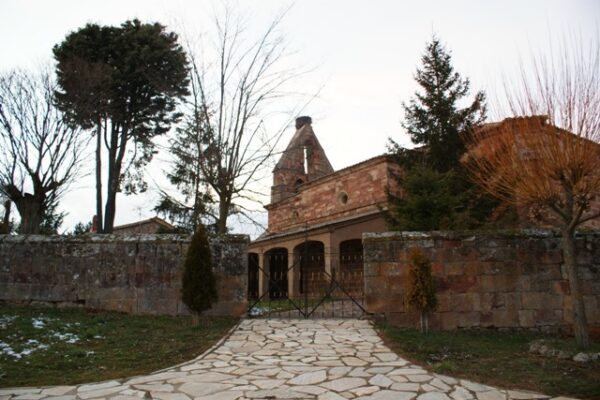 Iglesia de San Lorenzo