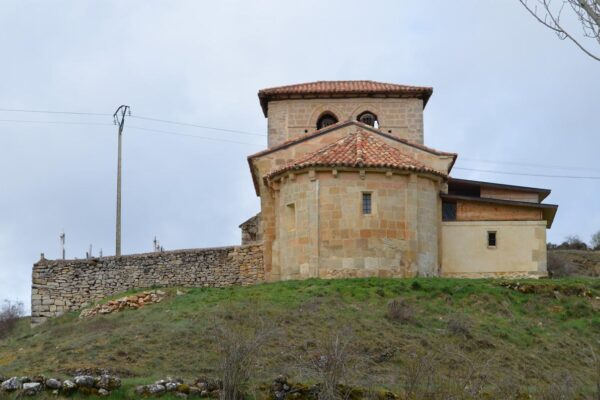 Iglesia de San Pedro en Cubillo de Ojeda