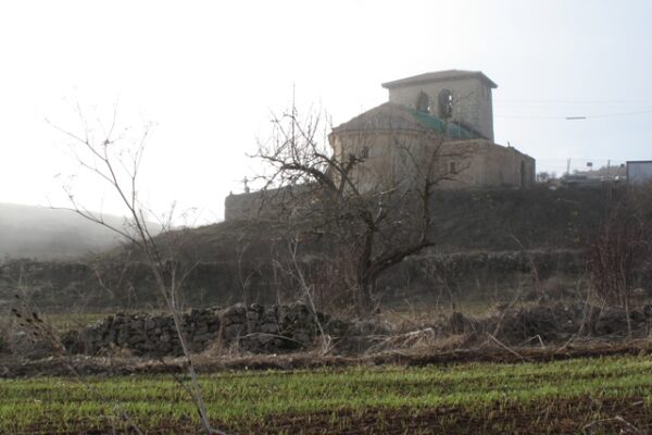 Iglesia de San Pedro en Cubillo de Ojeda