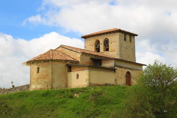 Iglesia de San Pedro en Cubillo de Ojeda