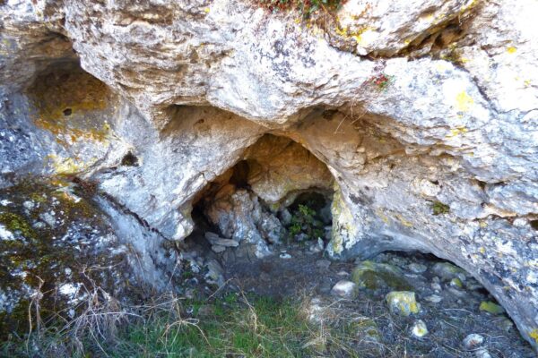 Cueva Allende