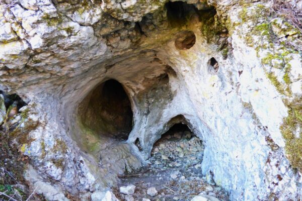 Cueva Allende