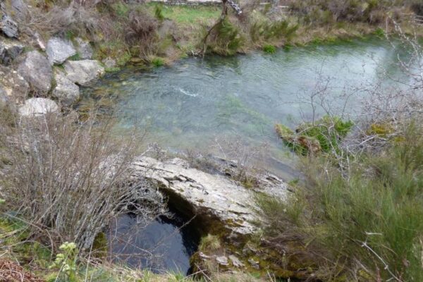 La Fuente Deshondonada