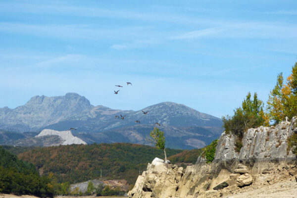 Embalse de Ruesga