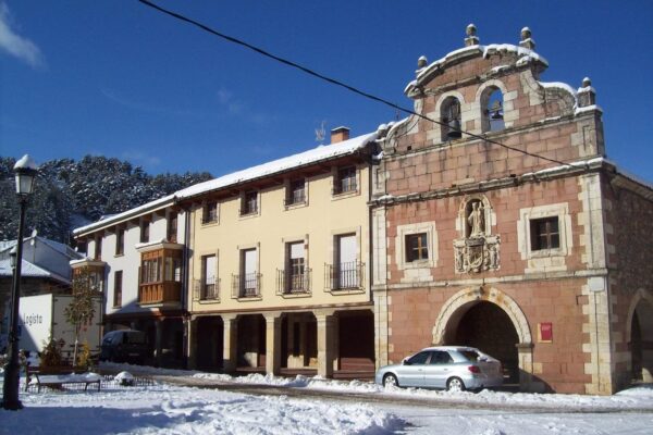 Ermita de la Cruz