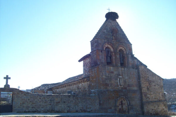 Iglesia de San Pedro ad Vinculam