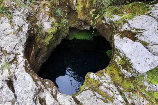 La Fuente Deshondonada