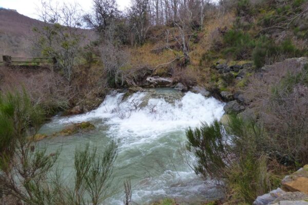 La Fuente Deshondonada