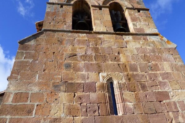 Iglesia de San Miguel en Gramedo