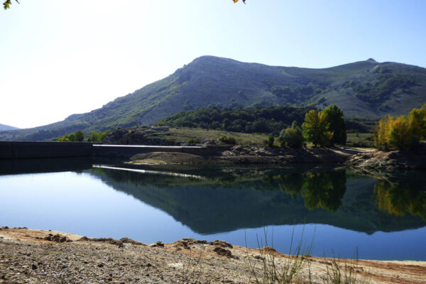 Embalse de Ruesga