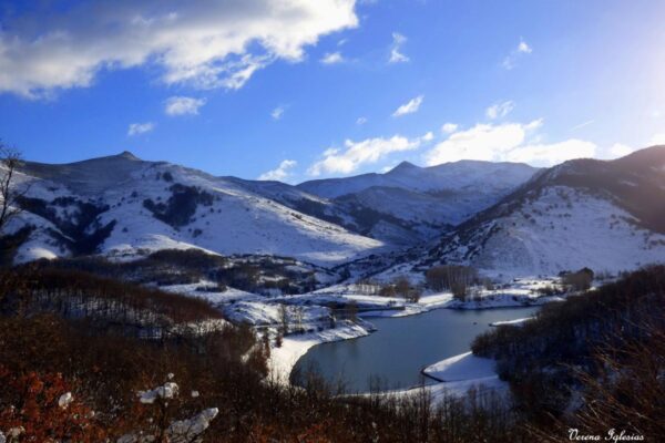 Embalse de Ruesga