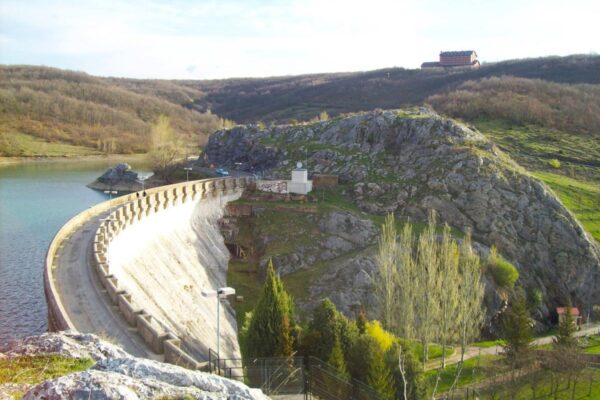 Embalse de Ruesga