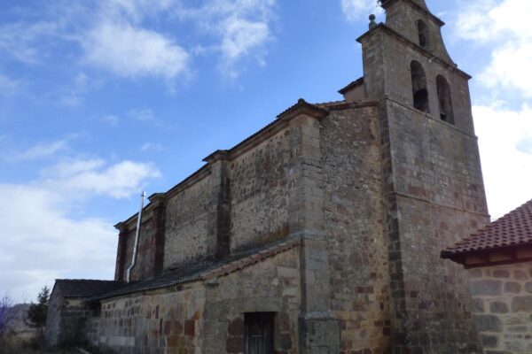 Iglesia de San Andrés