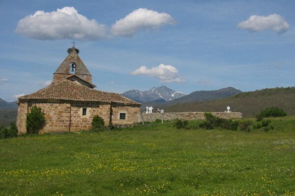 Iglesia de San Pedro ad Vinculam