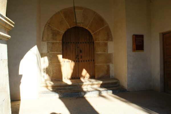 Iglesia de San Cristóbal