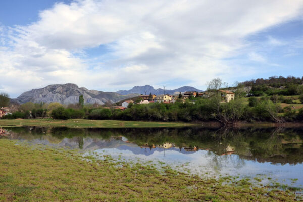 Embalse de Ruesga