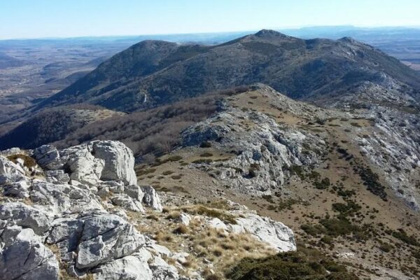 Vista desde Peña Celada