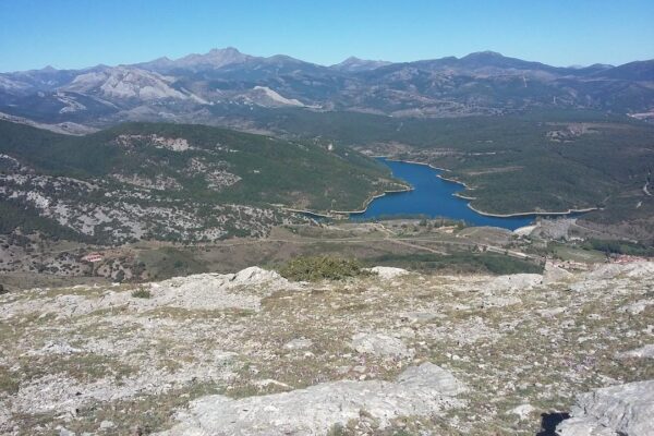 Embalse de Ruesga