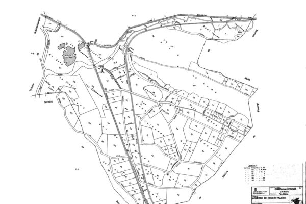 Quintanaluengos plano 4