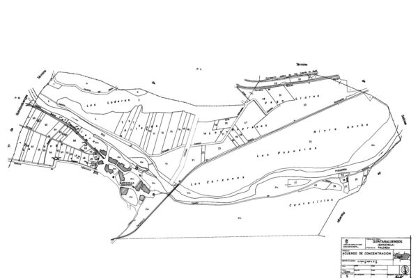 Quintanaluengos plano 5