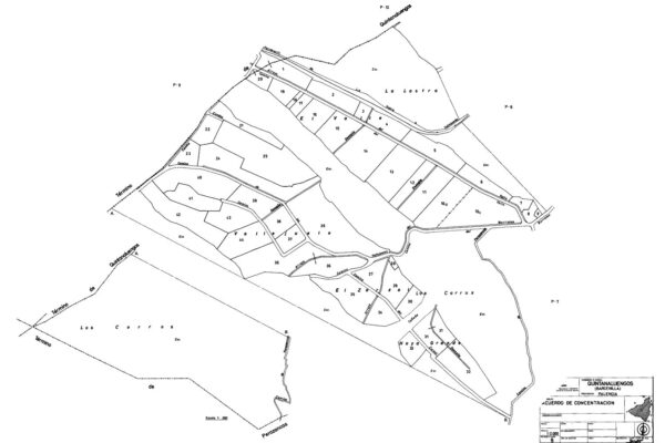 Quintanaluengos plano 8