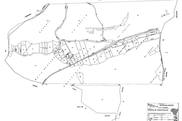 Quintanaluengos plano 9