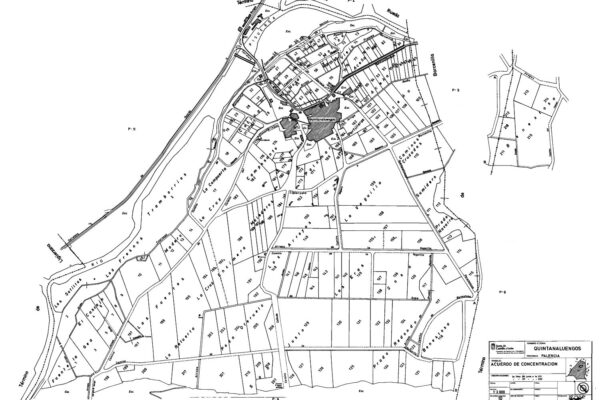 Quintanaluengos plano 10