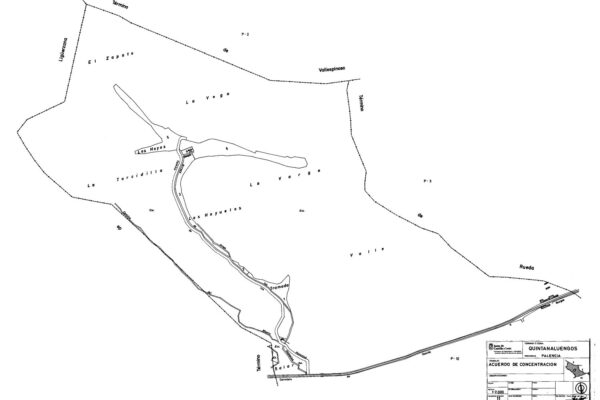 Quintanaluengos plano 11