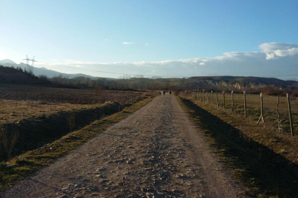 Gran vuelta a la Montaña Palentina. Etapa 1: Cervera de Pisuerga - Barruelo