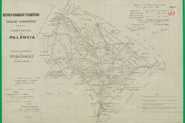 Término municipal de Perazancas