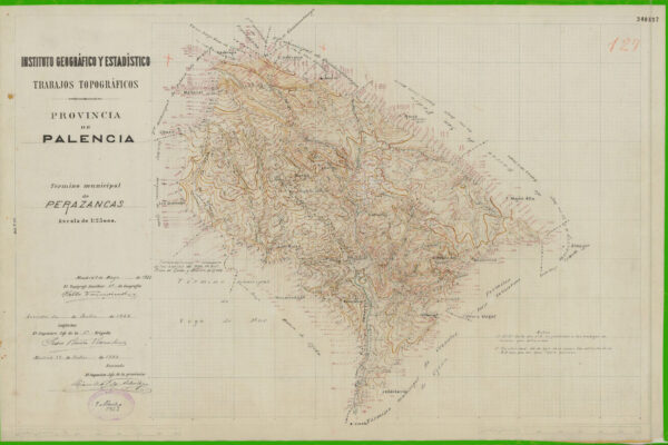 Término municipal de Perazancas